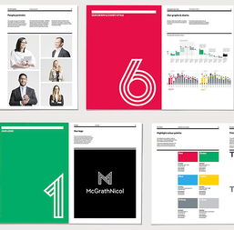 塑造专业信誉 McGrathNicol的企业形象设计与战略策划服务