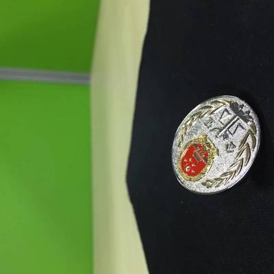 纯银纪念章定制 企业礼品的精致之选与形象升级之道